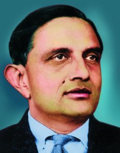 Dr Vikram Sarabhai