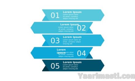 Download Powerpoint infographics Arrows019