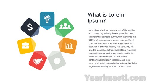 Download Powerpoint infographics Arrows024