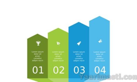 Download Powerpoint infographics Arrows027