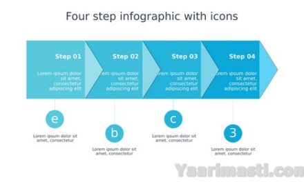 Download Powerpoint infographics Arrows032