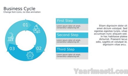 Download Powerpoint infographics Arrows040