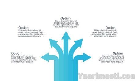 Download Powerpoint infographics Arrows043