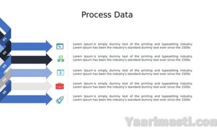 Download Powerpoint infographics Arrows047