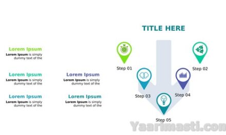 Download Powerpoint infographics Arrows057