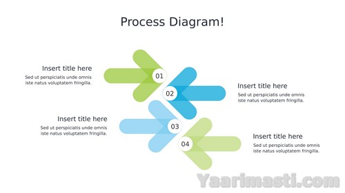 Download Powerpoint infographics Arrows059