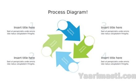 Download Powerpoint infographics Arrows061