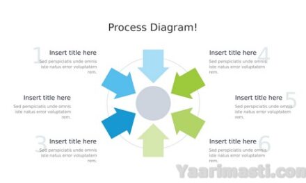 Download Powerpoint infographics Arrows063