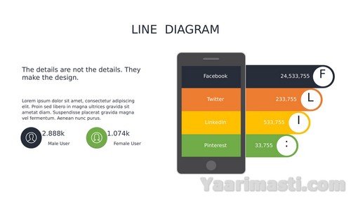 Download Powerpoint infographics Arrows065