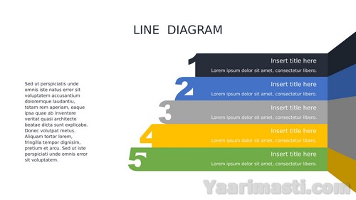 Download Powerpoint infographics Arrows067