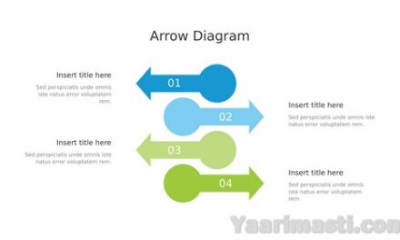 Download Powerpoint infographics Arrows068