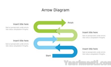 Download Powerpoint infographics Arrows069