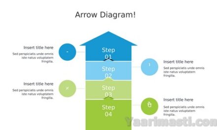 Download Powerpoint infographics Arrows071
