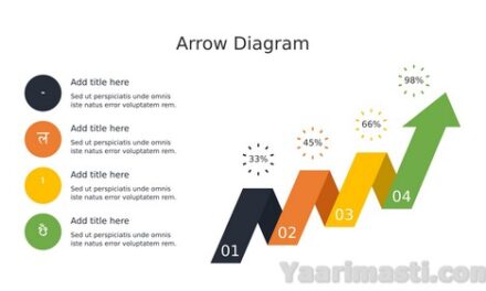 Download Powerpoint infographics Arrows073