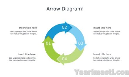 Download Powerpoint infographics Arrows074