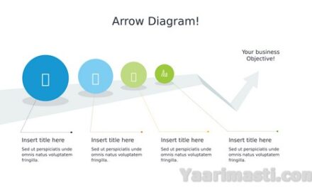 Download Powerpoint infographics Arrows075