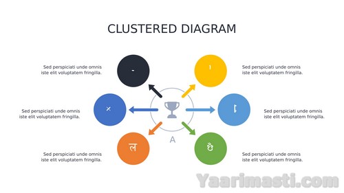 Download Powerpoint infographics Arrows077