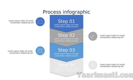Download Powerpoint infographics Arrows079