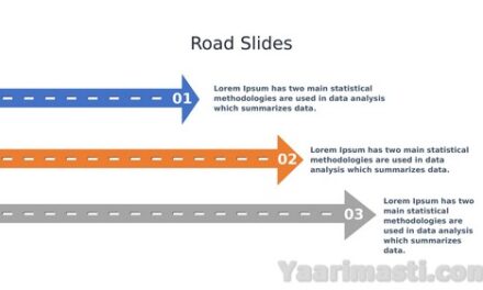 Download Powerpoint infographics Arrows083