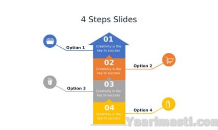 Download Powerpoint infographics Arrows086