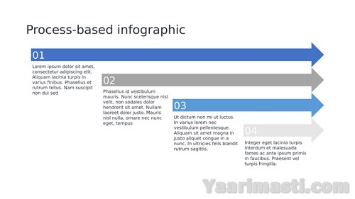 Download Powerpoint infographics Arrows087