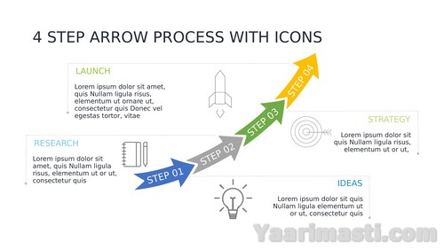 Download Powerpoint infographics Arrows101