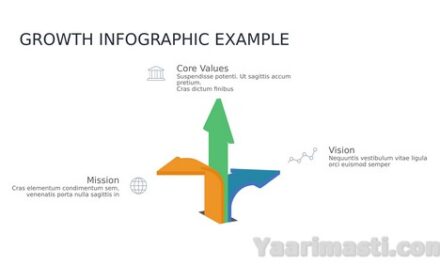 Download Powerpoint infographics Arrows102