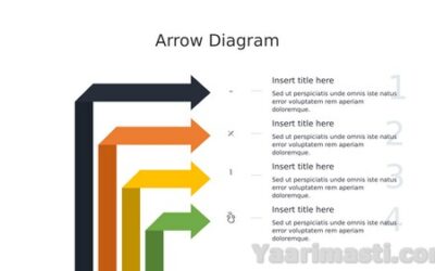 Download Powerpoint infographics Arrows109