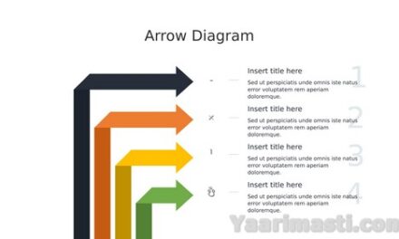 Download Powerpoint infographics Arrows109