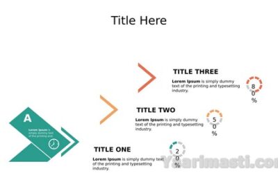 Download Powerpoint infographics Arrows111