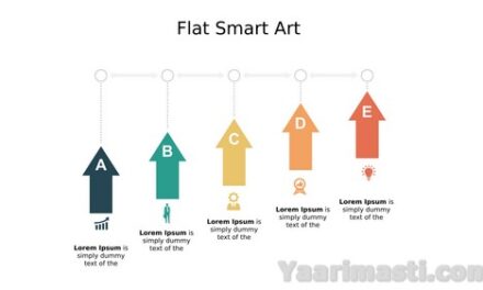 Download Powerpoint infographics Arrows113