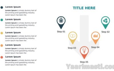 Download Powerpoint infographics Arrows114