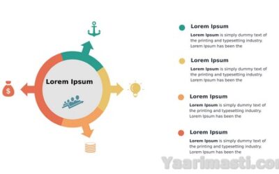 Download Powerpoint infographics Arrows116