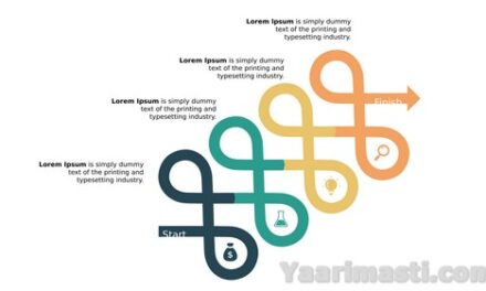 Download Powerpoint infographics Arrows117