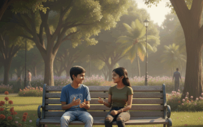 टाइम्स ऑफ इंडिया की जॉब छोड़ दी