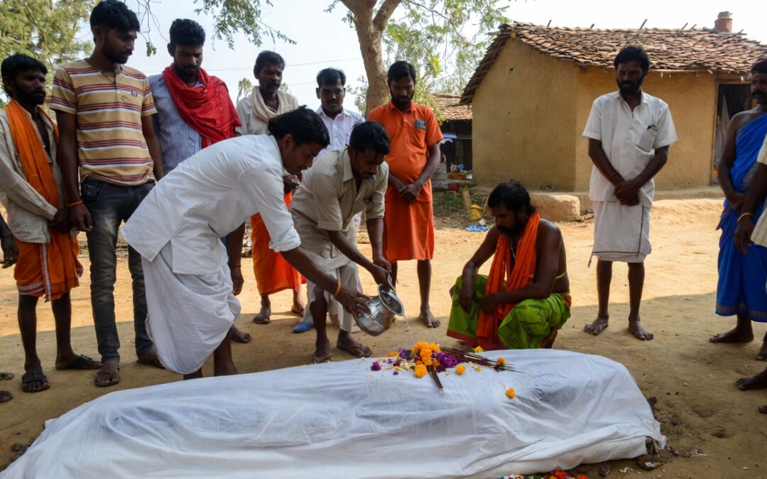 मय्यत को उठाने में ज़रा देर लगेगी : ख़ुर्शीद हैदर