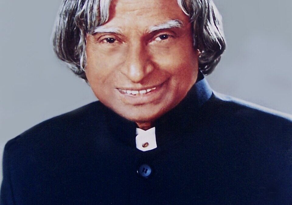 Power of Determination : APJ Abdul Kalam