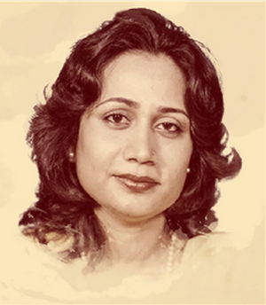 parveen shakir