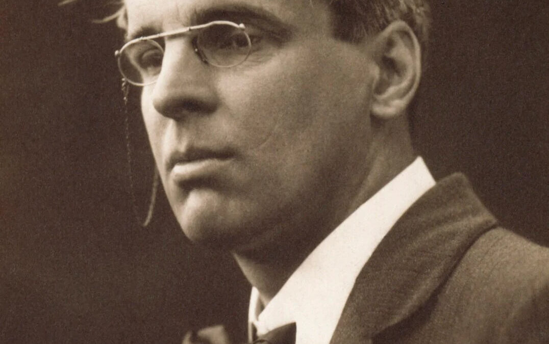 William Butler Yeats — The best lack all conviction while the worst…