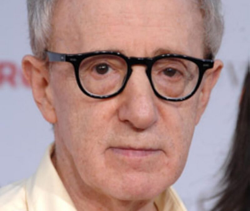 Woody Allen — I don’t want to achieve immortality through my…