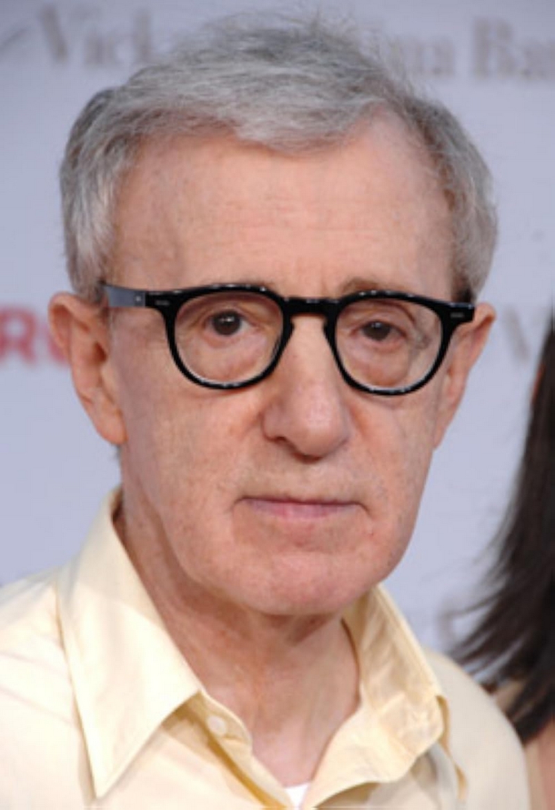 Woody Allen — I don’t want to achieve immortality through my…