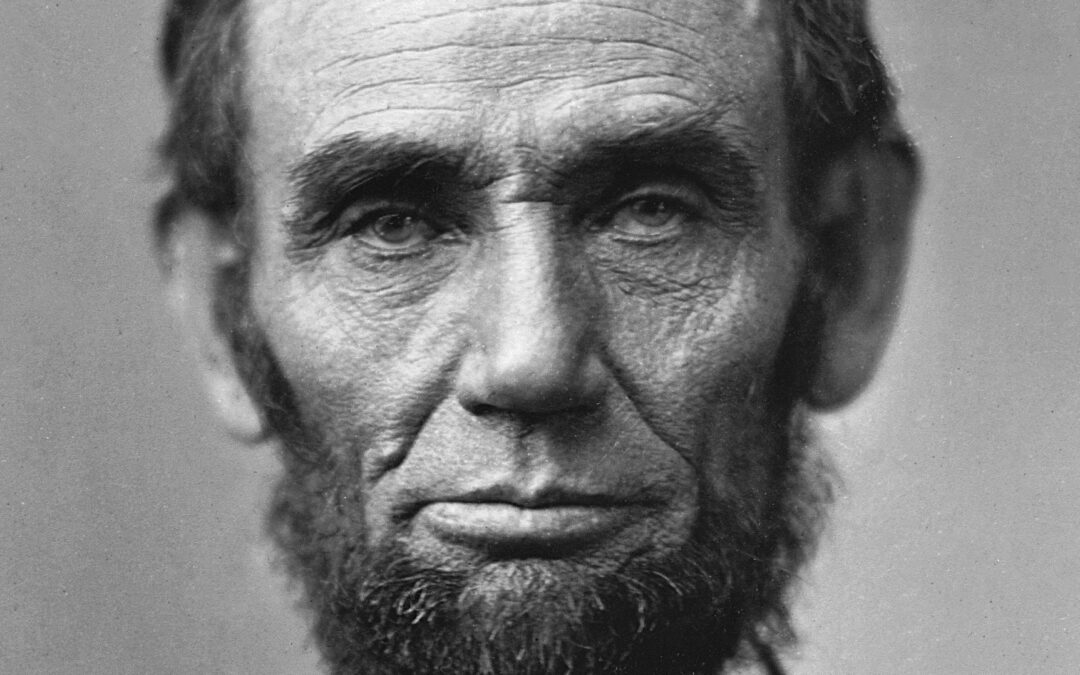 Abraham Lincoln — Fourscore and seven years ago our fathers brought…