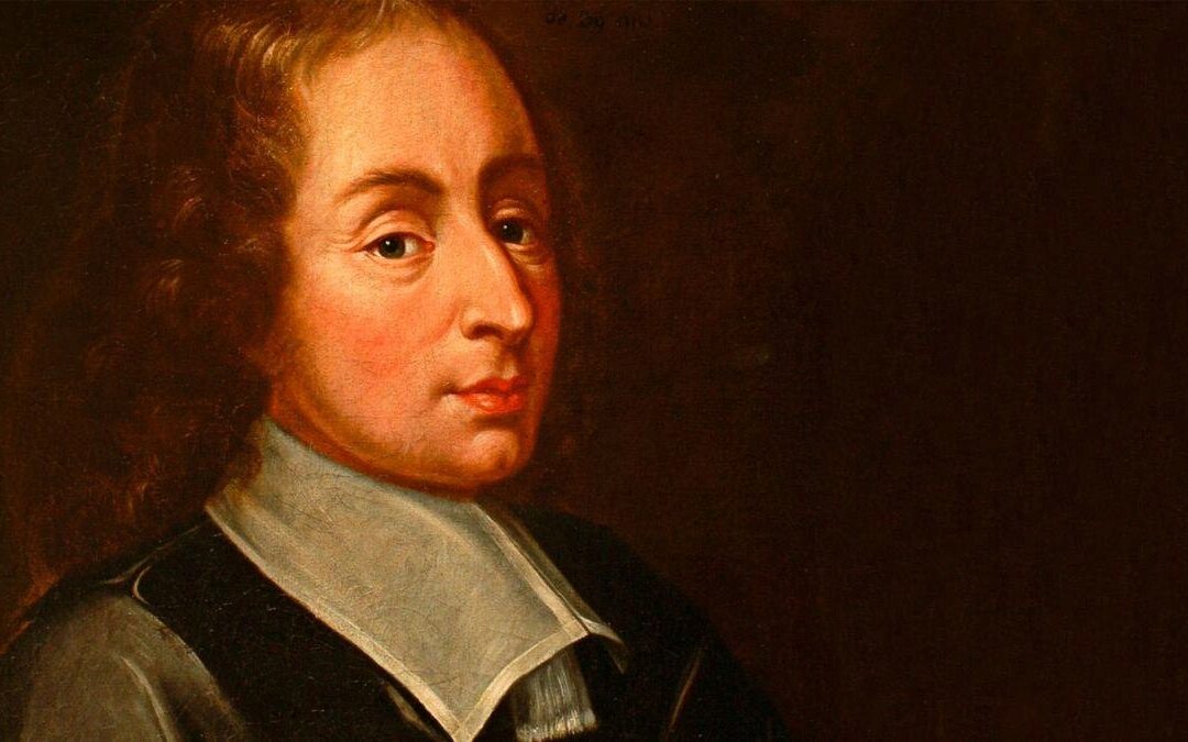 Blaise Pascal — All men’s miseries derive from not being able…